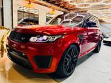 Land Rover Range Rover Sport SVR *Panorama*TOP! - Land Rover Range Rover Sport SVR mit Benzin-Antrieb