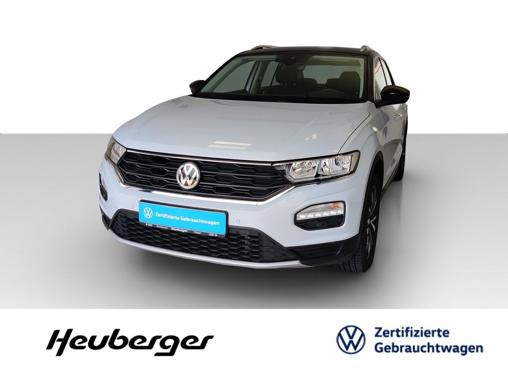 Image of Volkswagen T-Roc