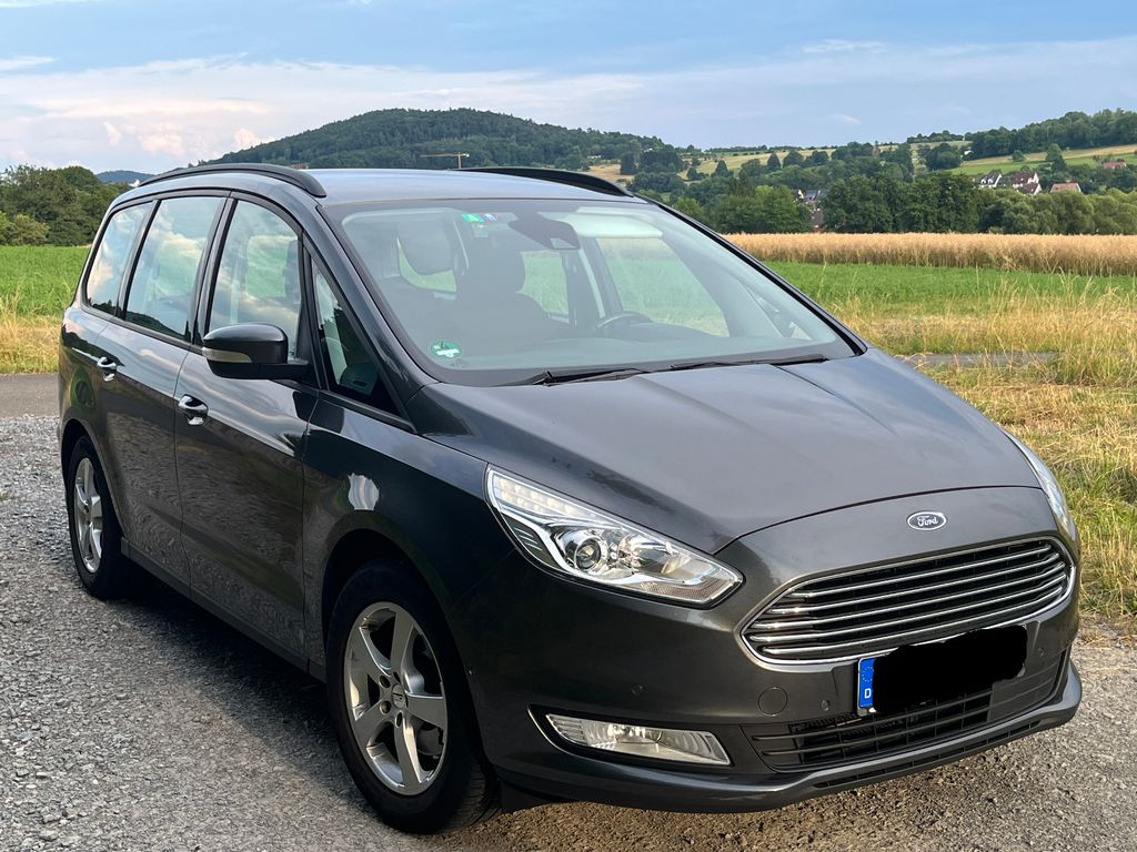 Image of Ford Galaxy
