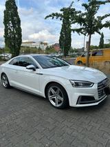 Audi S5 3.0 TFSI tiptronic quattro Coupé - weiße Audi S5