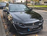 Peugeot 508 - 225 EAT8 GT Pack Night Inspektion Garantie - Peugeot 508 von privat