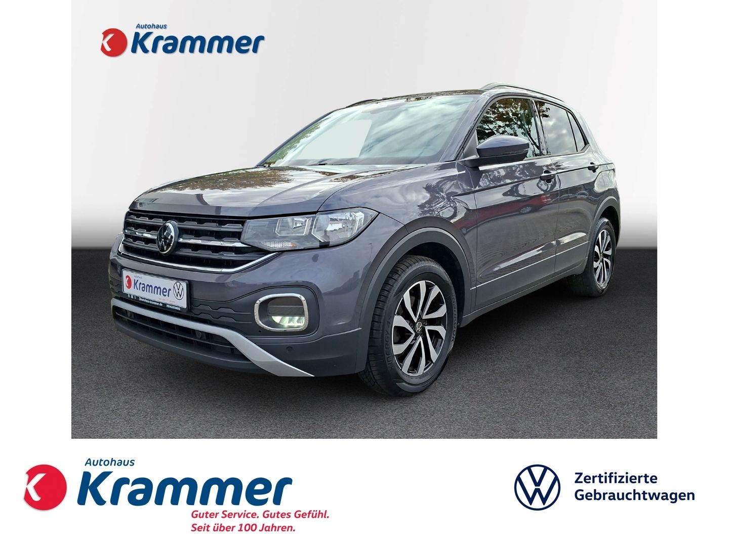 T-Cross 1.0 TSI DSG Active *Navi*ACC*AppConnect*
