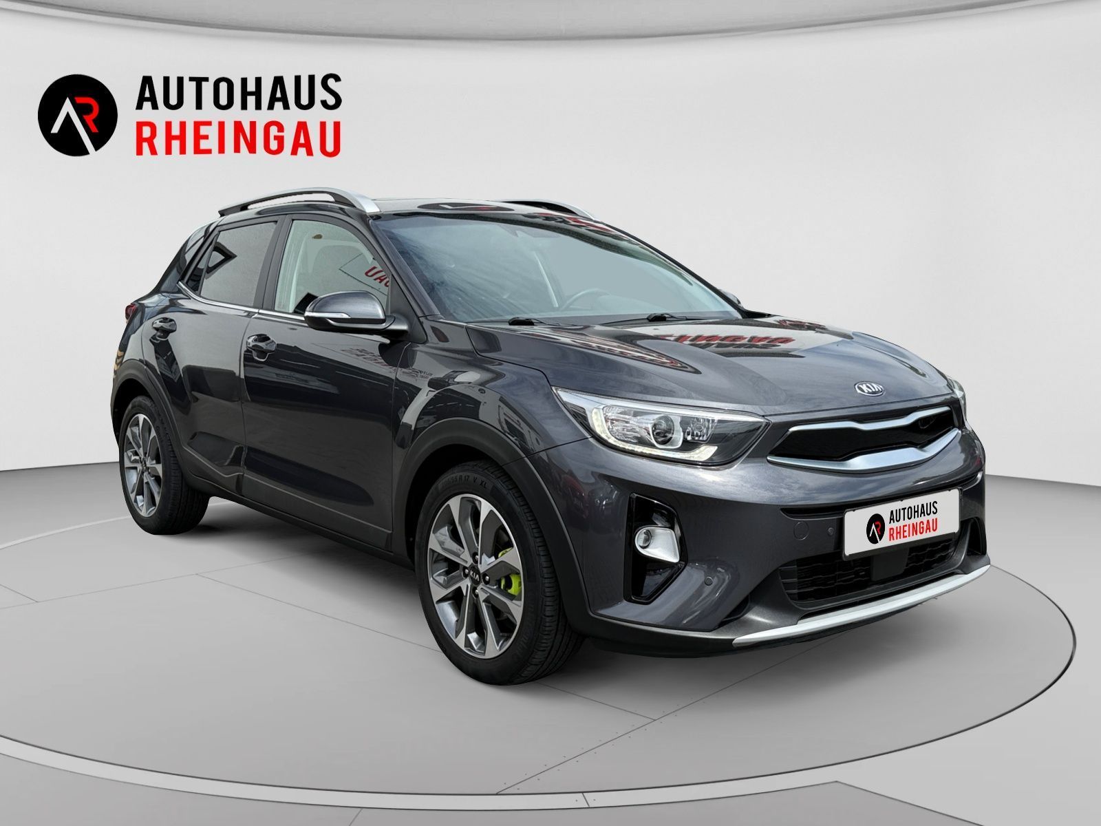 Fahrzeugabbildung Kia Stonic 1.0 T-GDI Platinum Edition PANO RFK LEDER