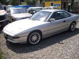 BMW 850i   V12  2 Hand H-Kennzeichen - BMW 850 aus 1990