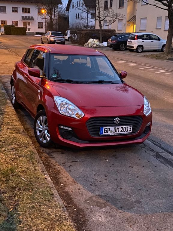 Image of Suzuki Swift