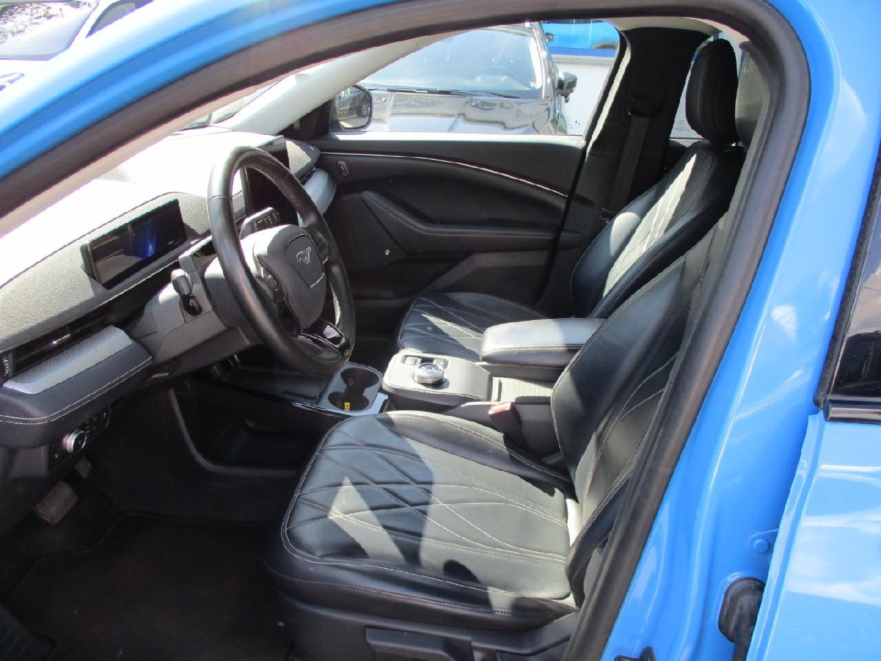 Ford Mustang Mach-E Basis, Navi, 360°, B&O, el. Heckk