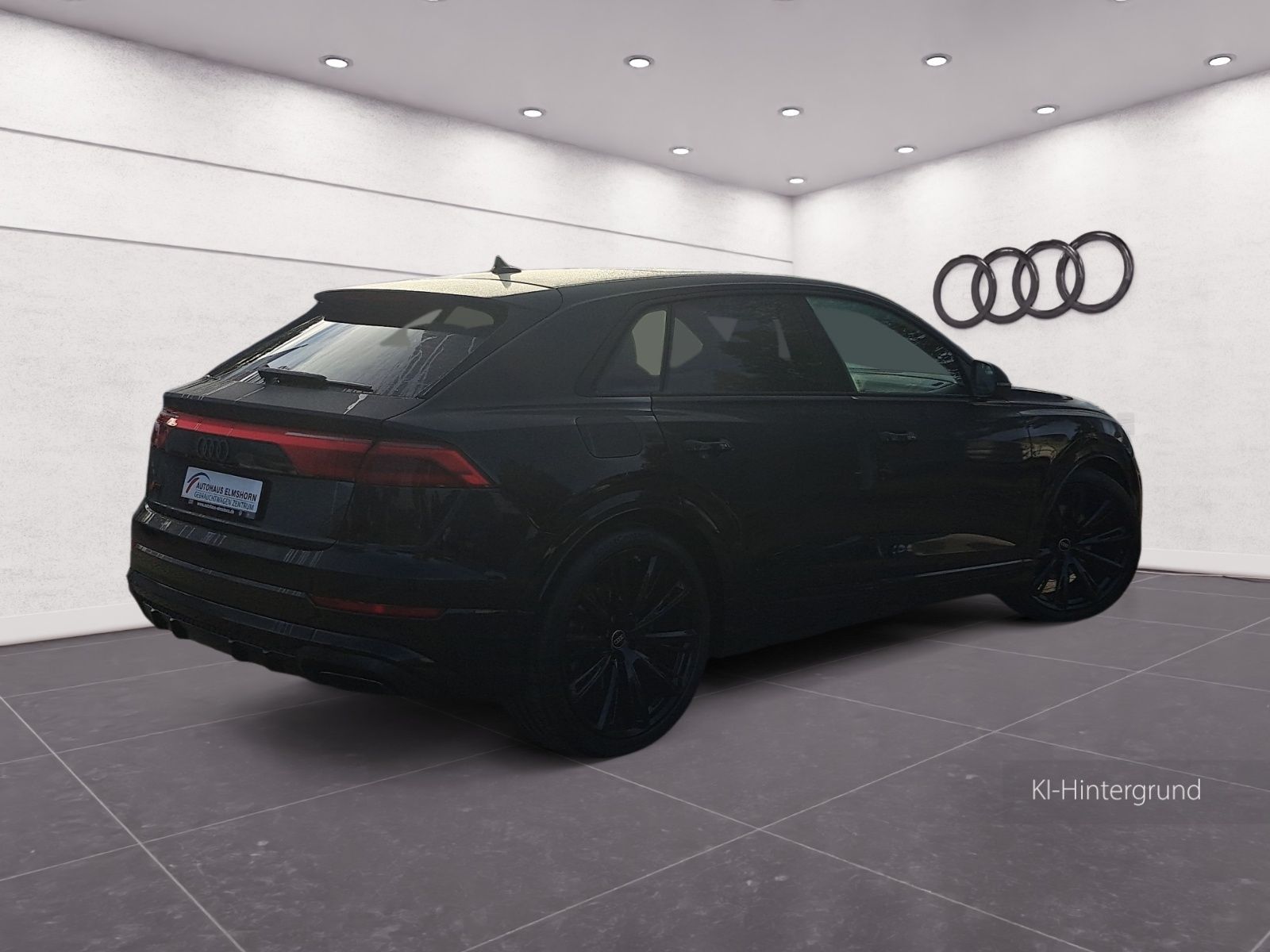 Audi Q8 - Bild 9