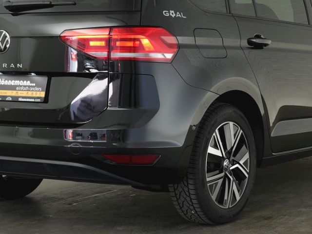 Touran COMFORTLINE TDI DSG 7-SITZER+ANHÄNGERKUPP