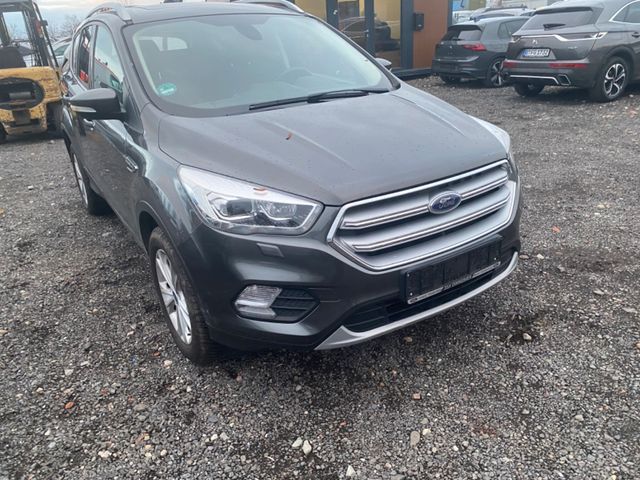 Ford Kuga Titanium 4x4