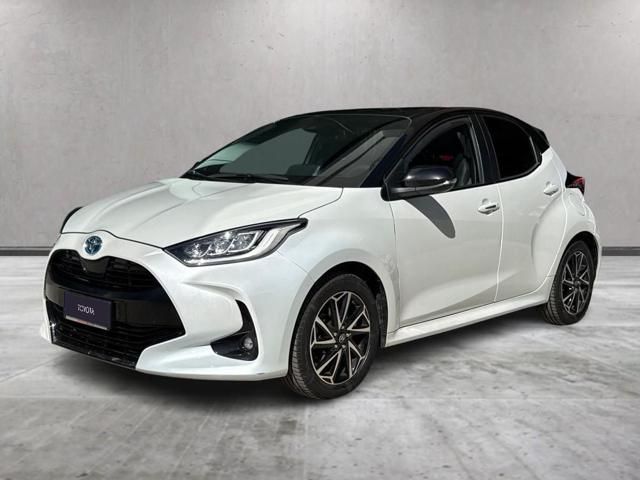 Toyota TOYOTA Yaris 1.5 Hybrid 5 porte Style