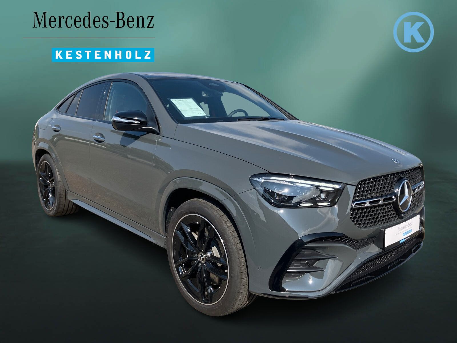 Mercedes-Benz GLE 450 d 4M NP145*ABC*AHK*HUD*PANODISTR*BURM*SH imagem 2