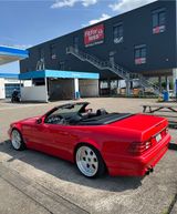 Mercedes-Benz Mercedes Benz SL 500 R129 BRABUS MAE TÜV N... - Mercedes-Benz: Brabus Sl