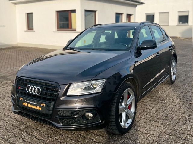 Audi SQ5 3.0 TDI plus quattro*TOP*MWST AUSWEISBAR*B&O