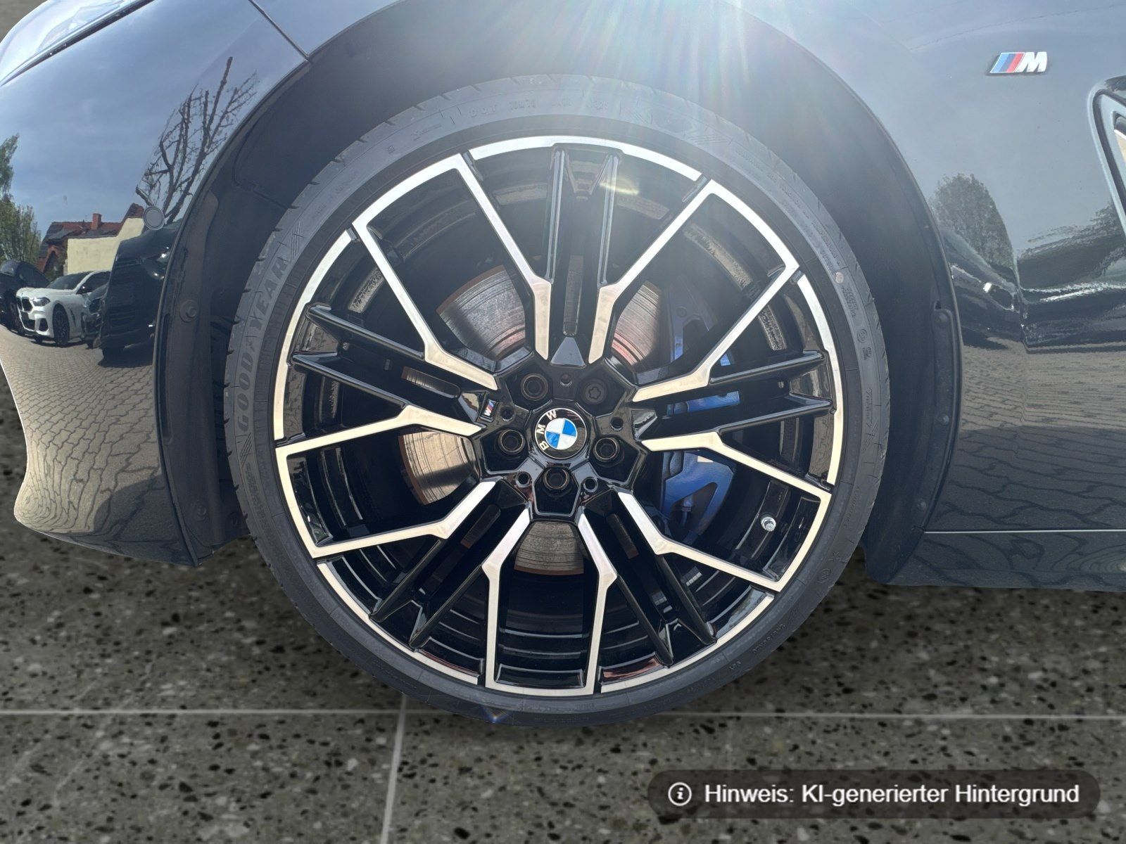 BMW M850 - Bild 9
