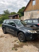 Subaru Forester - Subaru Forester aus 2011 mit Diesel-Antrieb