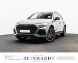 Audi Q5 40TFSi Q 2x S LINE BLACK PANO/B&O/AHK/360/20Z - Audi Q5 mit Benzin-Antrieb: 3.2