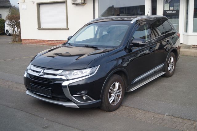 Mitsubishi Outlander Plus 2WD*7-Sitzer*Klimaaut.*RFK*2.Hd