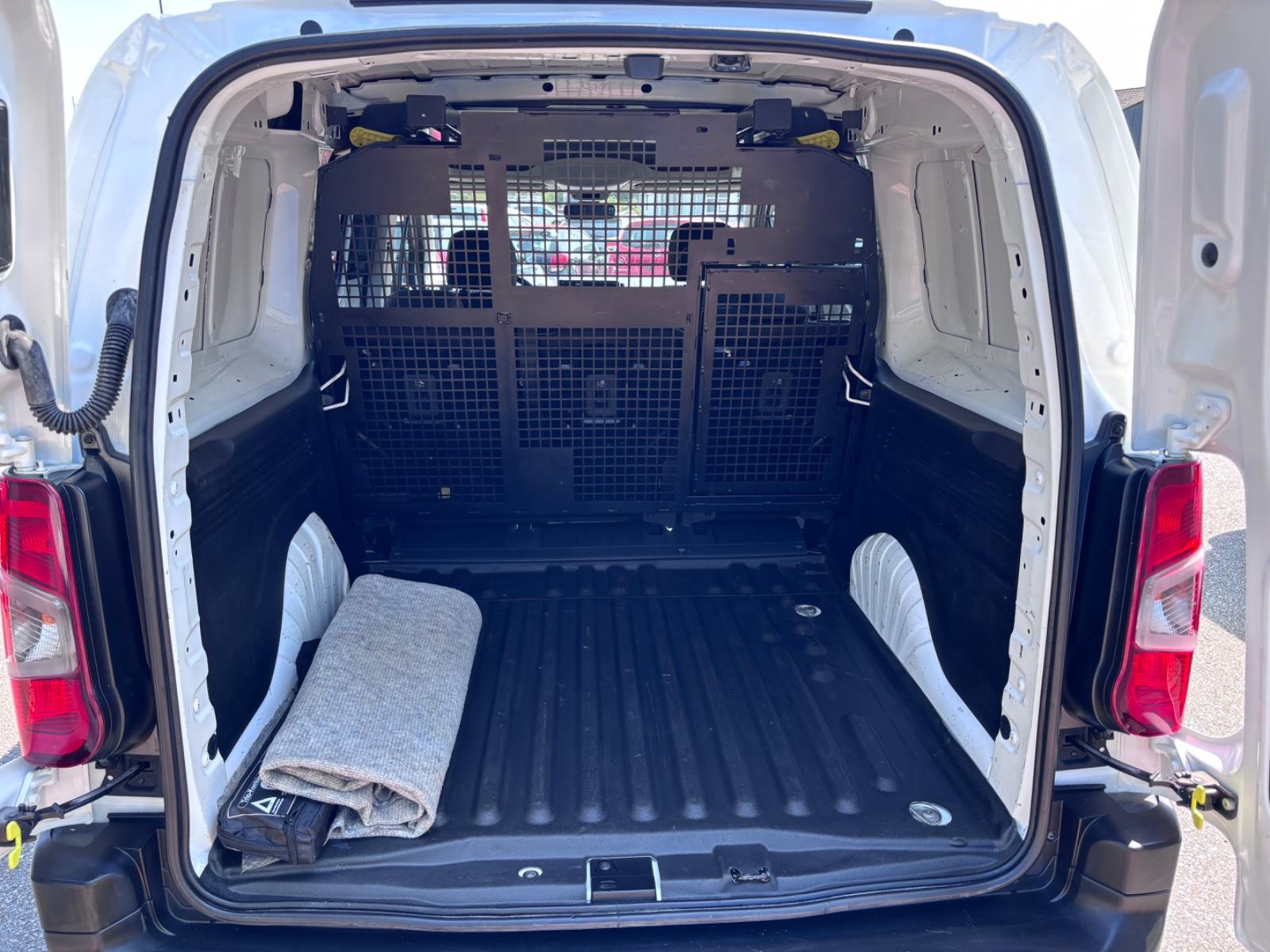 Citroën Berlingo Kasten Control XL/L2 Doppelkabine Vario