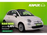 Fiat 500C 1.0Mild-Hybrid Dolcevita+CARPLAY+PDC+TEMPO - Fiat 500C: Leder