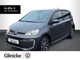 Volkswagen e-up! Edition 61kW RFK, KLIMA, SHZ - graue Volkswagen e-up!