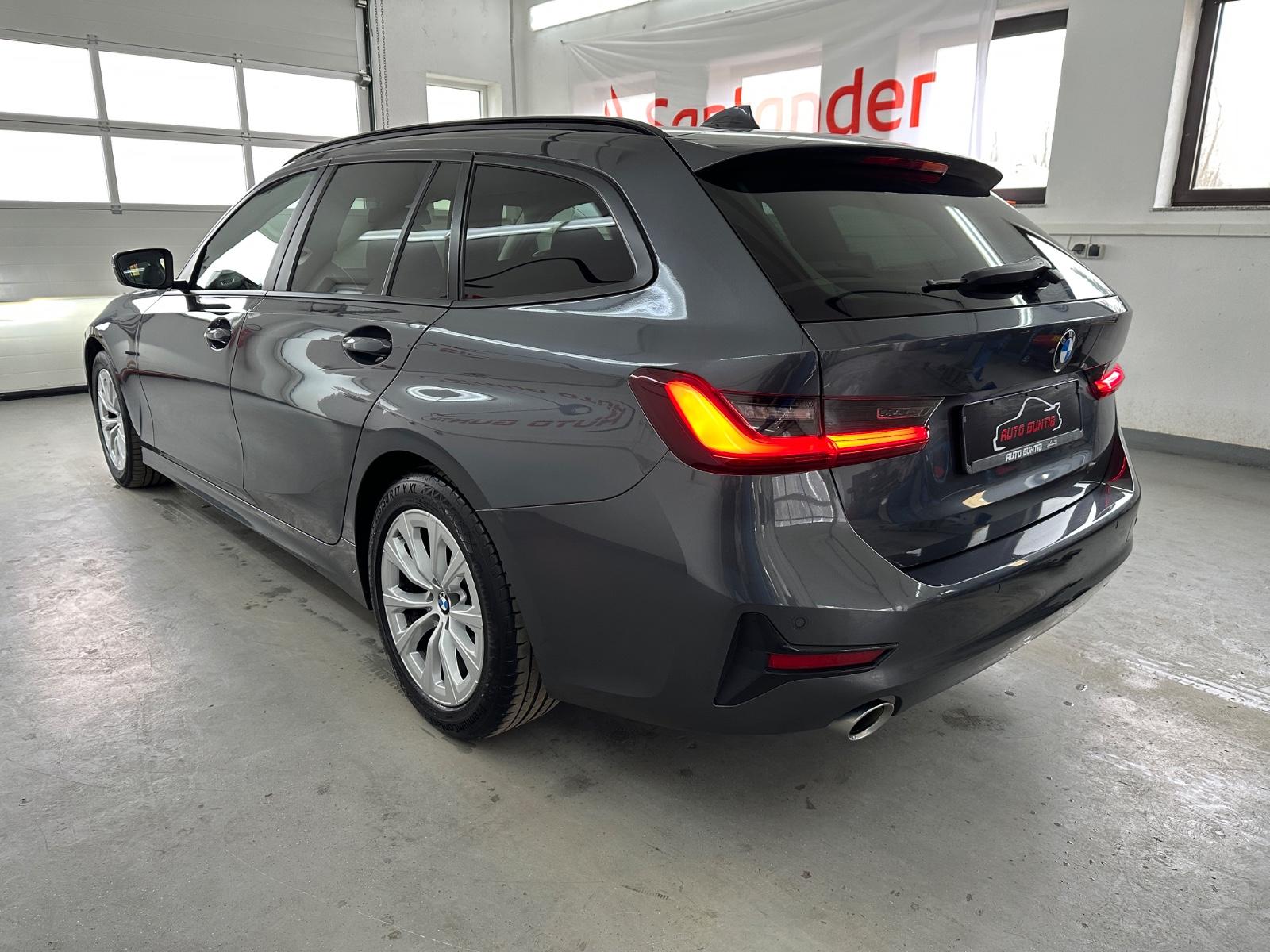 BMW 320 d xDrive Sport Line*LED*LiveC*Ambiente*, миниатюра 5