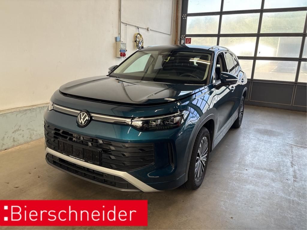 Image of Volkswagen Tayron