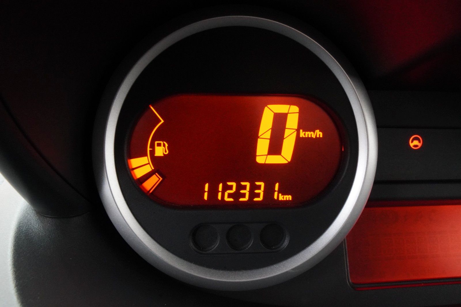 Fahrzeugabbildung Renault Twingo *8-fach*Klima*