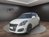 Suzuki SUZUKI Swift 1.6 VVT 3 porte Sport - Suzuki Swift aus 2012: Sport