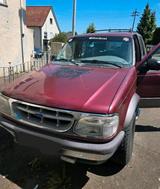 Ford Explorer 4.0 Liter V6 - gebrauchte Ford Explorer aus dem Jahr 1995