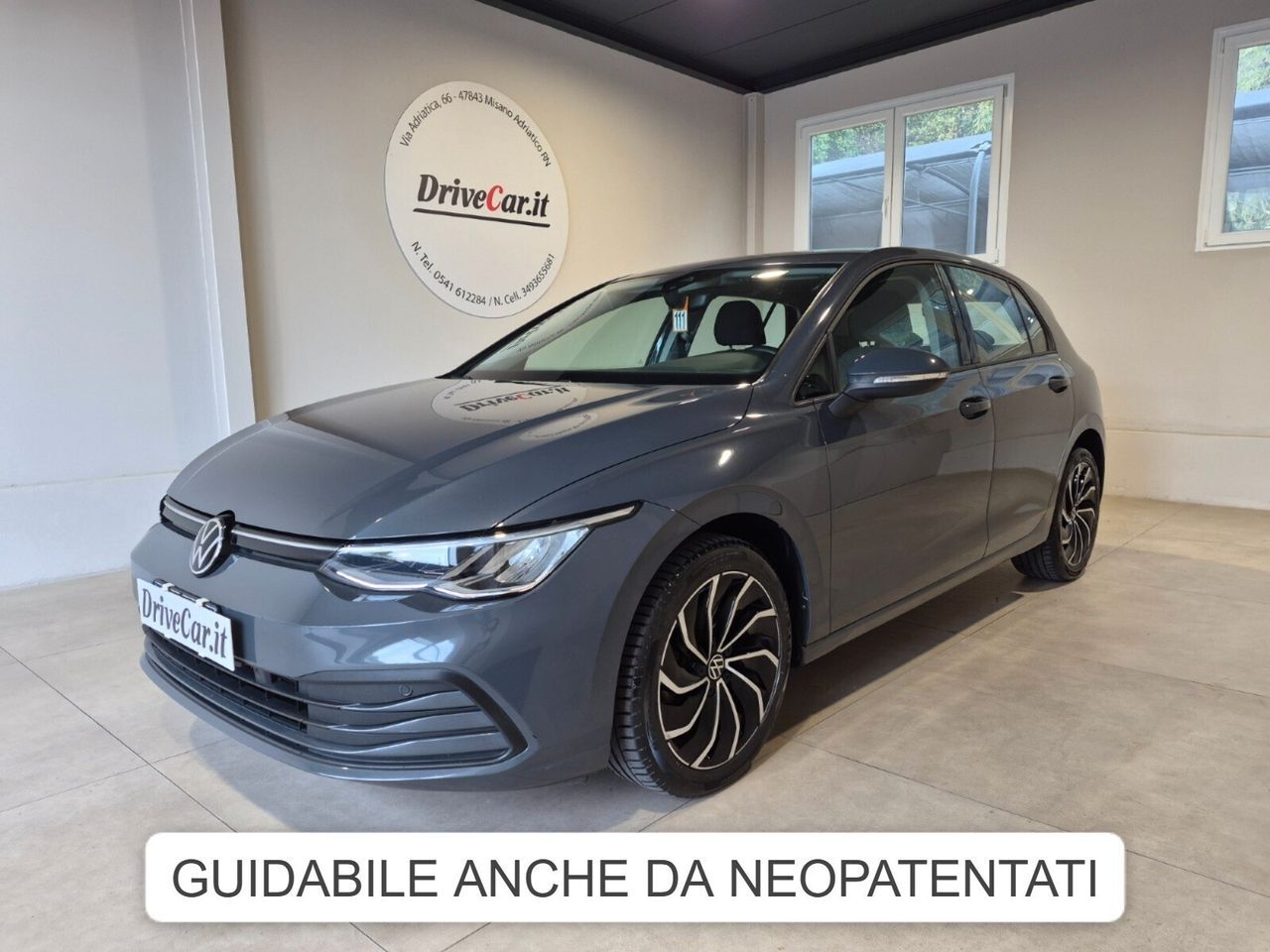 Volkswagen Golf 1.0 ETSI EVO LIFE DSG LED APPLE 