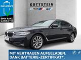 BMW 545e xDrive Limousine Aut. - schwarze BMW 545