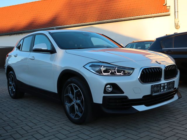 BMW X2 xDrive20d Advantage Steptronic