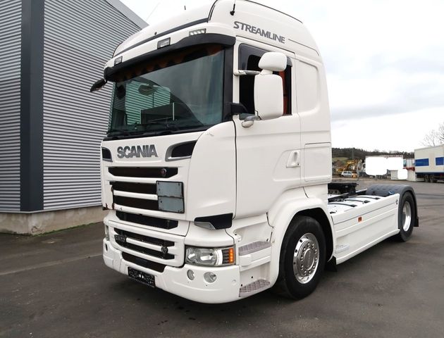 Scania R 520 Highline