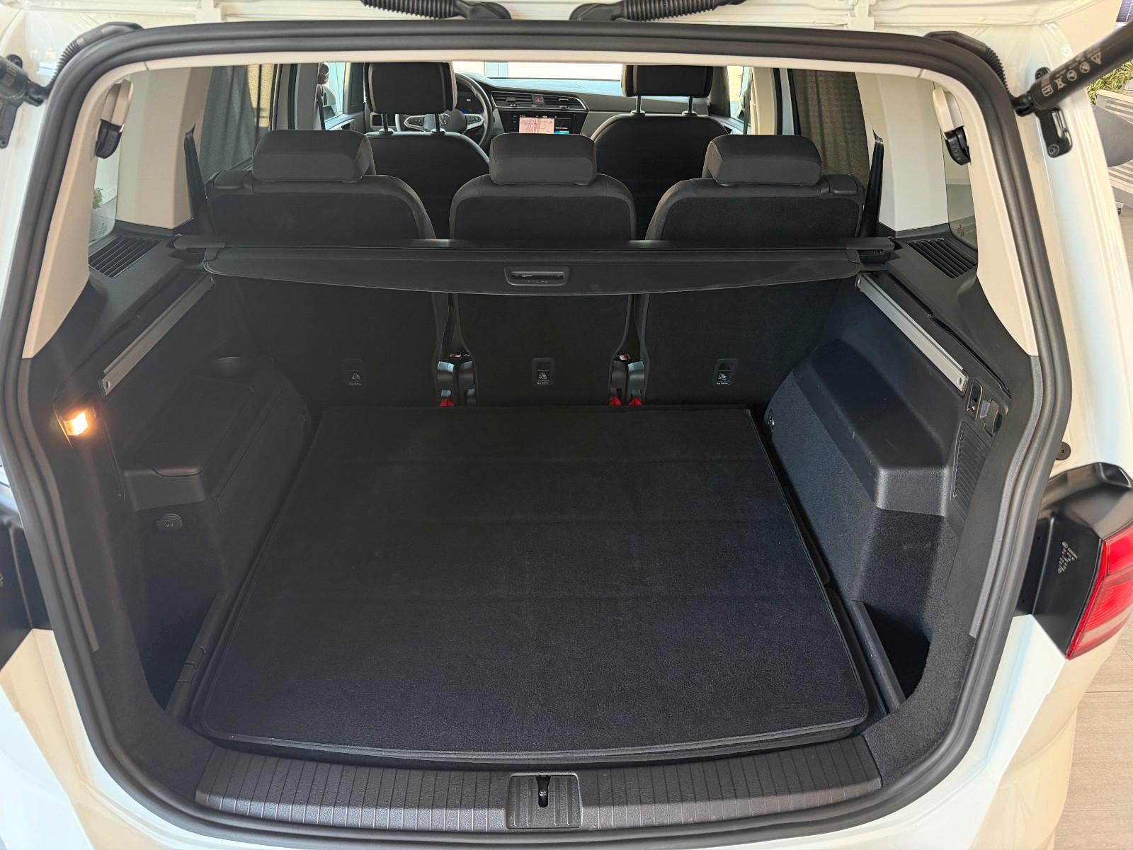 Volkswagen Touran 1.5 TSI DSG Comfortline/Massage/STHZ, миниатюра 11