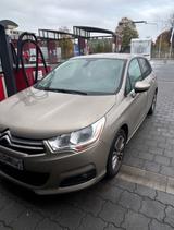 Citroën C4 VTi 120 Tendance Autom. Tendance - Citroën C4 aus 2012
