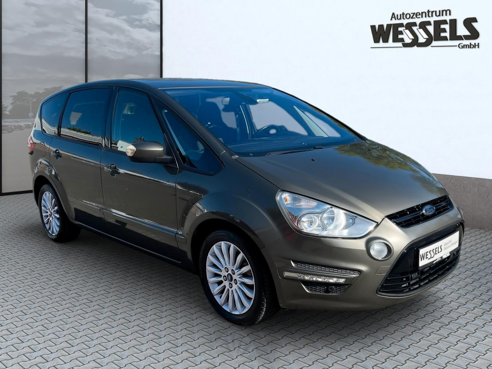 Ford S-Max 1,6 TDCi 85kW DPF Trend