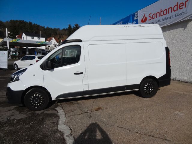 Fahrzeugabbildung Renault Trafic Kasten L2H2 3,0t Hochdach3-Sitzer/Klima/1