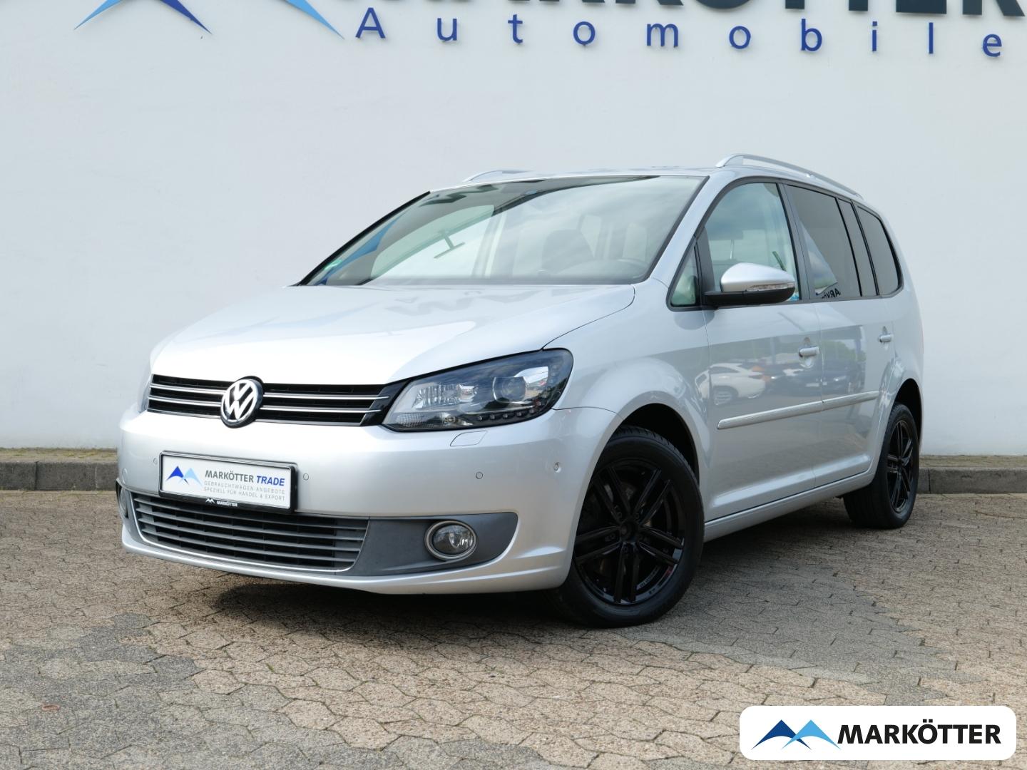 Volkswagen Touran 1.4 TSI Highline /AHK/Kamera/HU 03.2028/