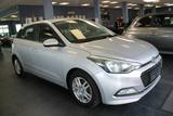 Hyundai i20 1.0 - Klima - - silberne Hyundai i20