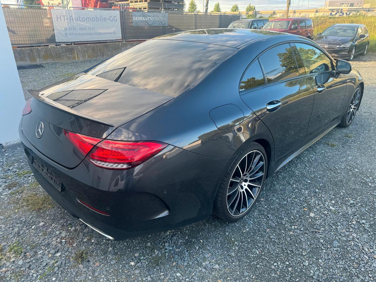Mercedes-Benz CLS 300 d AMG Line *2.Hand*AHK*