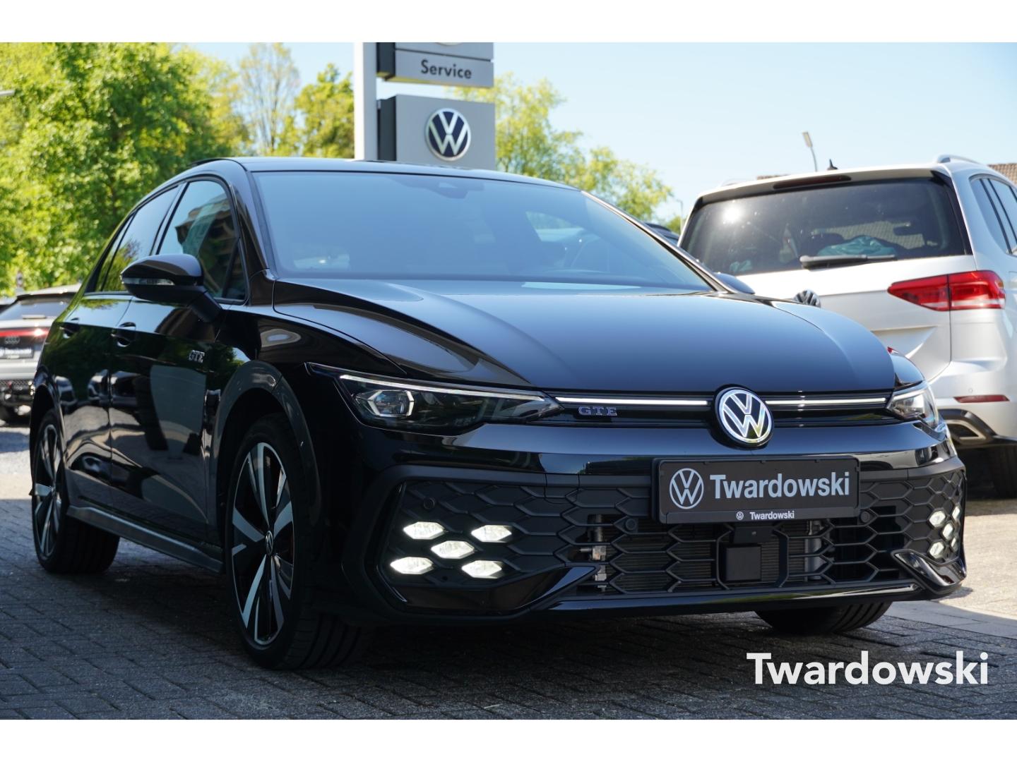 Volkswagen Golf 1.5 TSI eHybrid GTE MATRIX PANO MEMO HUD AH