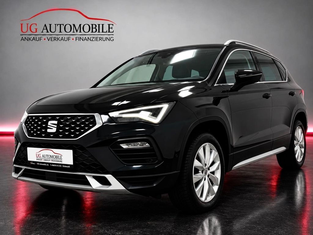 Image of Seat Ateca