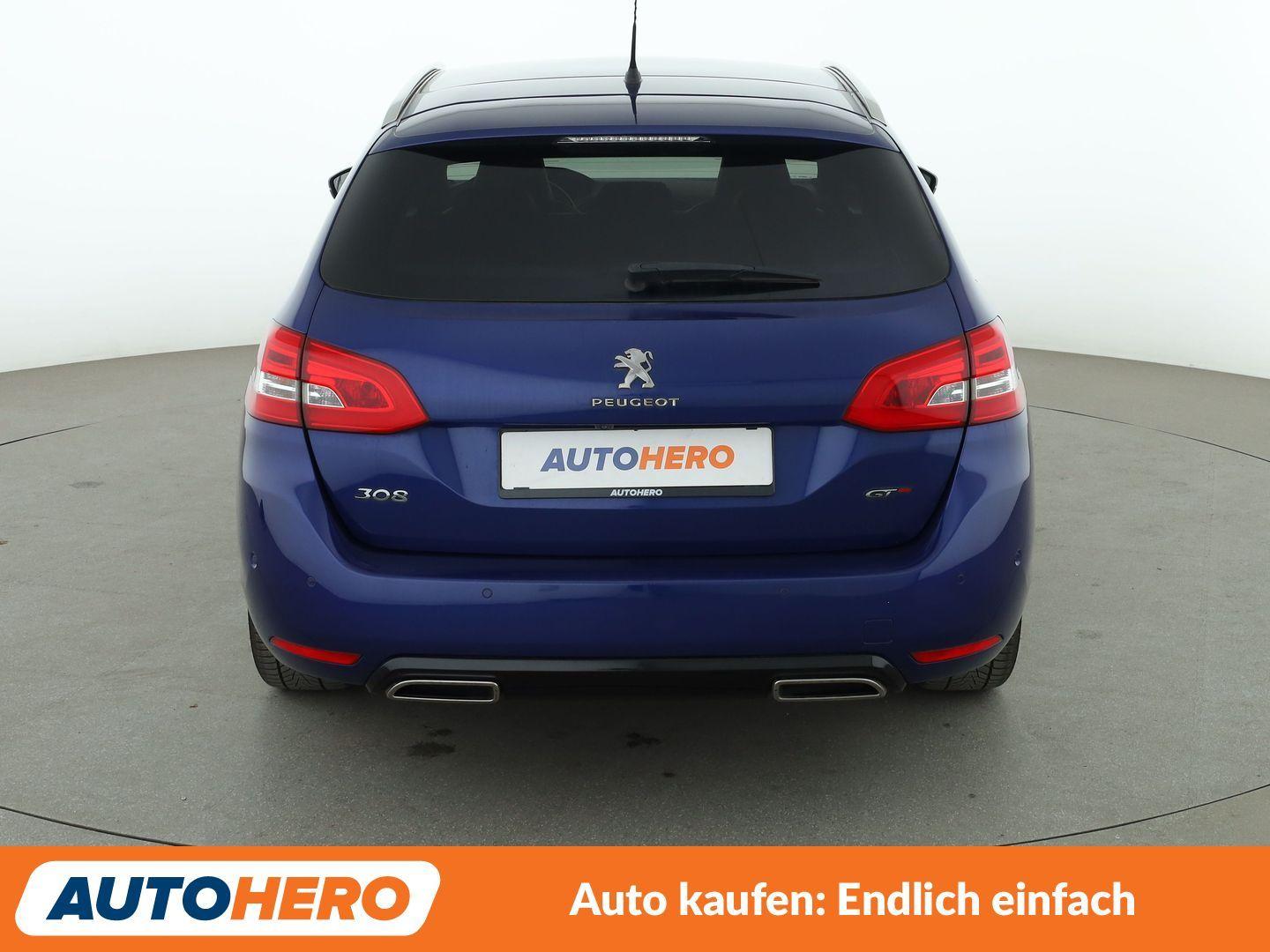Peugeot 308 1.6 THP GT*LED*NAVI*CAM*PDC*SHZ*KLIMA*