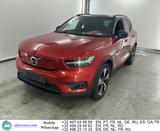 Volvo XC 40 P8 Recharge 78kWh AWD R-Design Pano LED H - Volvo XC40 mit Elektro-Antrieb: Automatik