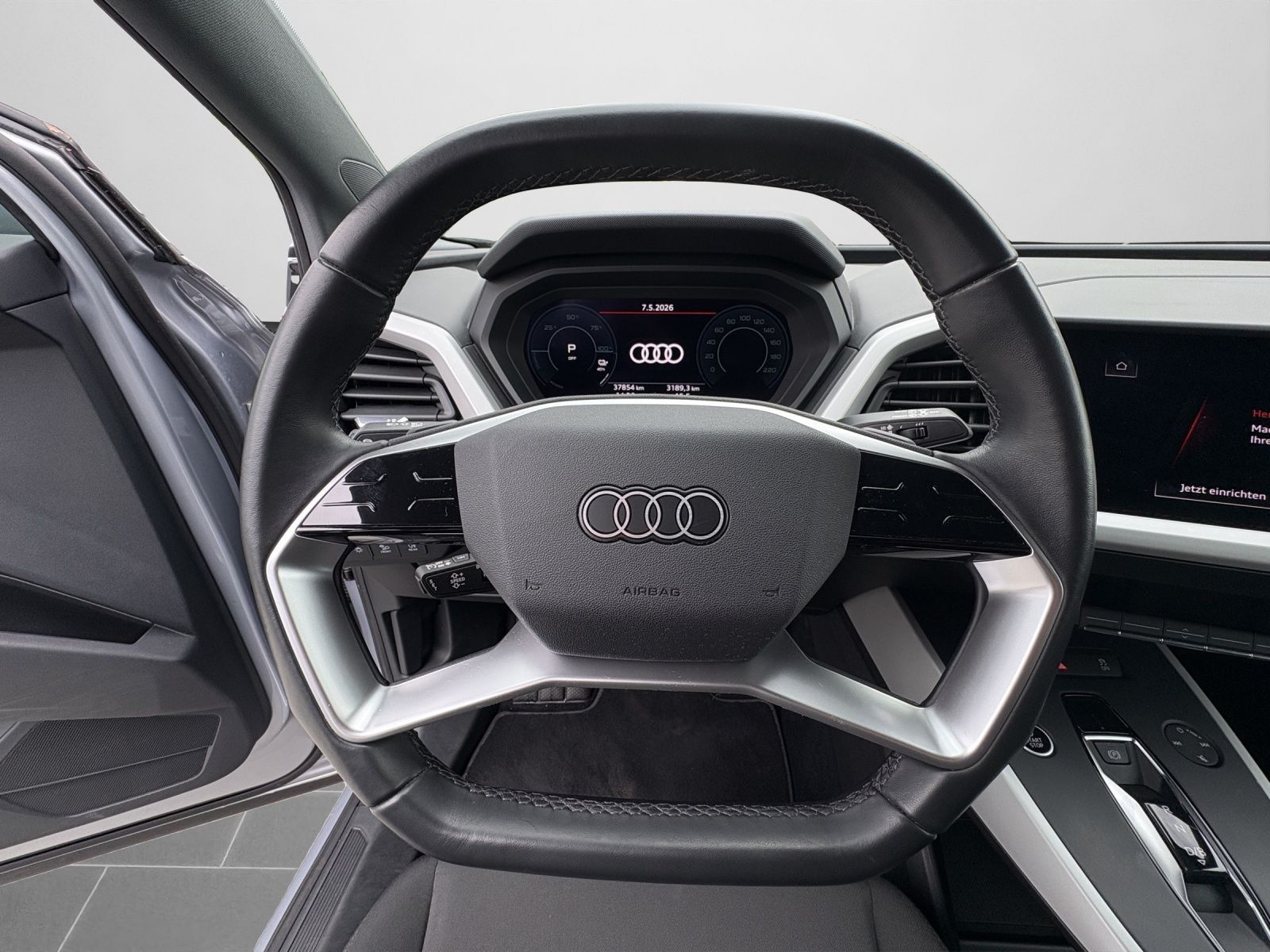 Audi Q4 e-tron - Bild 9