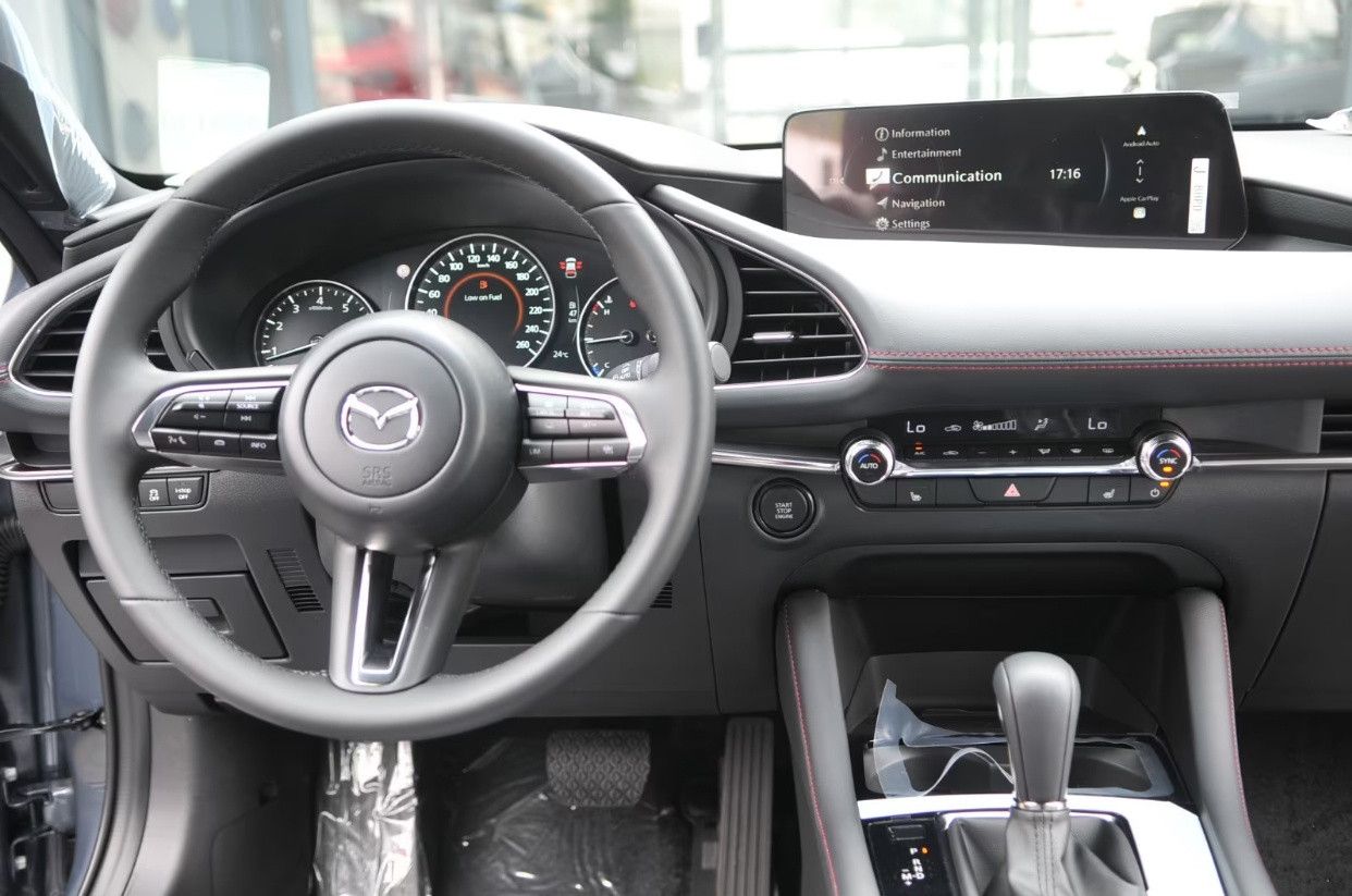 Mazda 3 - Bild 6