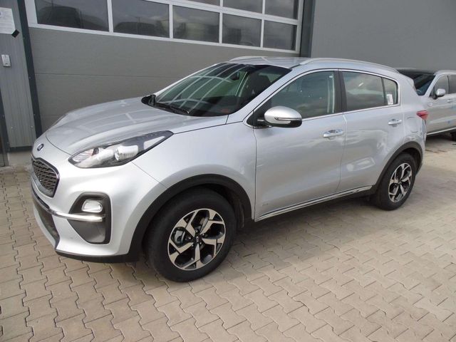 Kia Sportage Vision 1.6T AWD DCT7-Automatik Komfort-