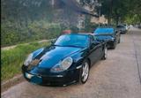Porsche Boxster 2.7, Facelift, Tiptronik - Porsche Boxster: Facelift