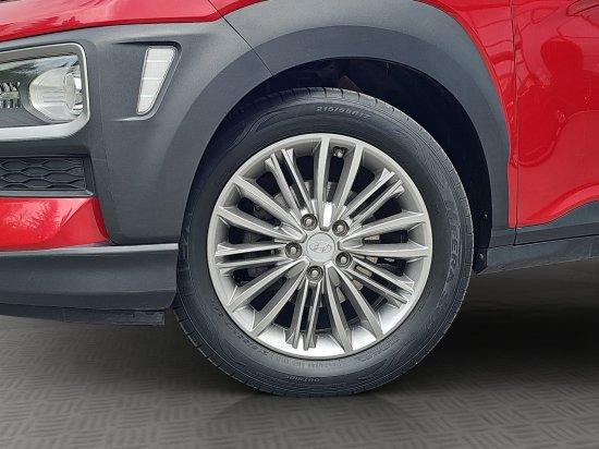 Hyundai Kona 1.0 T-GDi  Trend/SHZ/NAVI/PDC/LM