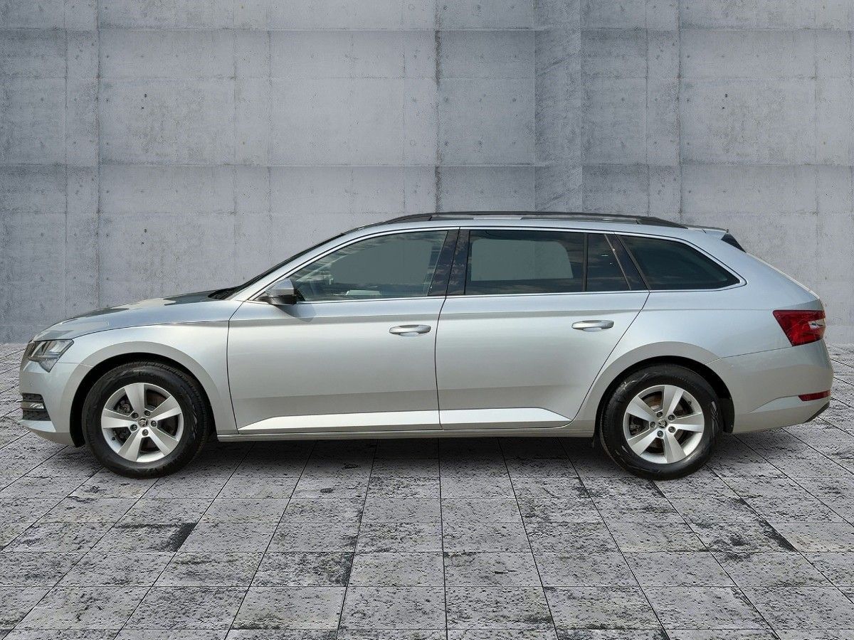 Skoda Superb - Bild 4